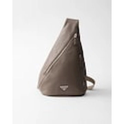 Prada Cross leather bag