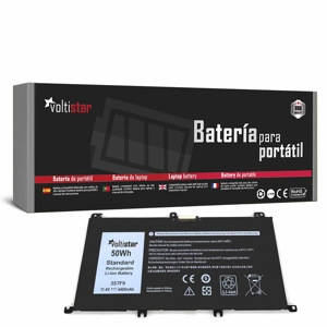 Bateria para portátil DELL INSPIRON 15 7000 7559 7557 7566 7567 7759 357F9