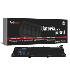 Bateria para portátil DELL XPS 15 9560 9570 GPM03 6GTPY