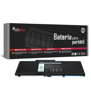Bateria para portátil DELL LATITUDE E5570 PRECISION 3510 WJ5R2 4F5YV