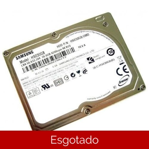 Disco rigido Magalhaes 1 Samsung 30gb - Novo