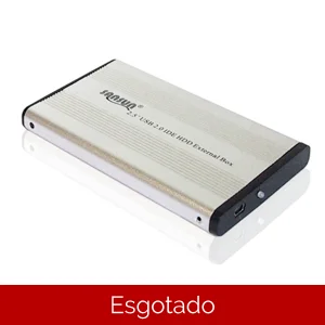 Caixa Externa para DISCO 2.5