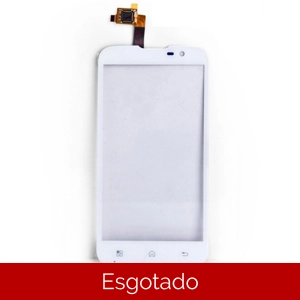 Digitizer Touchscreen BQ Aquaris 5 Branco - novo