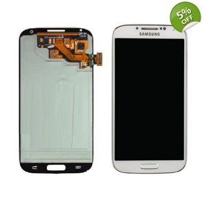 Monitor Samsung Galaxy i9500 S4 Touchscreen Digitizer Glass Touch + Display