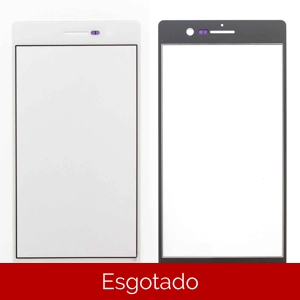 Touchscreen Monitor Touch smartphone HUAWEI ASCEND P7 BRANCO