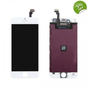 Lcd Apple iPhone 6 A1549 A1549 Monitor Completo BRANCO