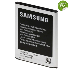 Bateria Para SAMSUNG GALAXY SIII S3 2100mAh EB-L1G6LLU