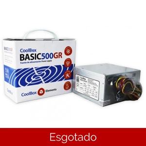 Fonte Alimentação OEM 300W PSU ATX 20+ 4 PINOS UNYKA 52011