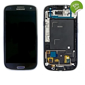 Monitor Samsung Galaxy i9300 S3 Touchscreen Digitizer Glass Touch + Display