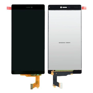 Monitor LCD completo Touch Screen Assembly Huawei Ascend P8