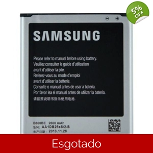 Bateria Samsung Galaxy S4 B600BE B600BU EB-B600BUB