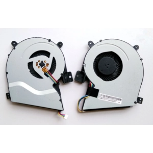 Ventoinha cooler Fan Asus X451CA X551CA X451 X551 X551MA X451C X511C Fan Ksb0705hb