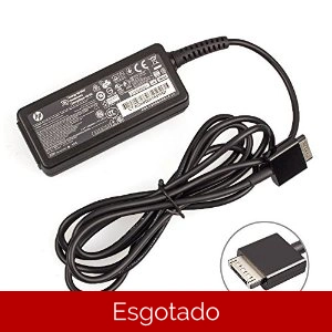 Carregador HP 15V 1.33A 20W HP ENVY X2 11-G012NR NOTEBOOK