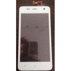 TOUCHSCREEN Monitor touch DIGITIZER WIKO BLOOM Branco