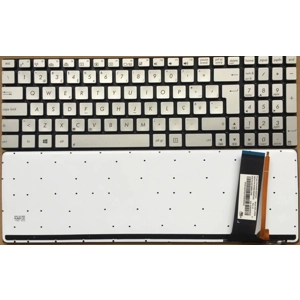 Teclado Asus Q550 Q550L Q550LF N550 N550JV N550JX R750JK R750JV