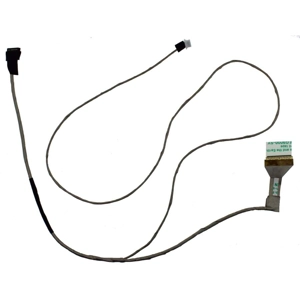 Cabo LCD flat cable - TOSHIBA Satellite C650 C655D L650 L655D