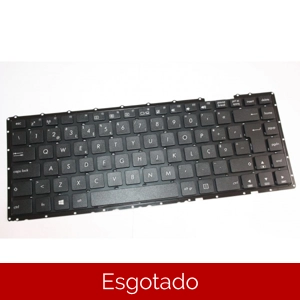 Teclado Asus PX452L PX452 P452 P452L P452LA P452LJ P452SA P2420 pt