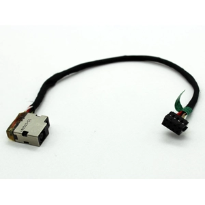 Dc jack Hp Envy 17E 15-J030us 15-J031nr 15-J032 709802-Sd1 709802-Yd1 Pavilion 15-E Pj582