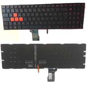 Teclado Asus rog GL502 GL502VM GL502VS GL502VT GL502VY Pt