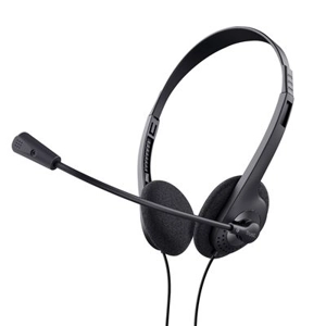 Auscultadores com micro Trust Chat Headset 24659