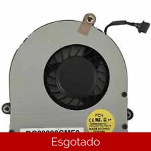 Ventoinha cooler Fan Dell Alienware M17x R3 R4 R5 DFS601605HB0T DC28000CNF0 4Pin GPU Cooling