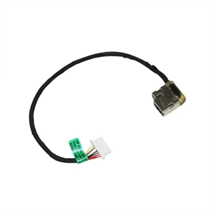 Dc jack conector carga 799736-S57 HP Pavilion 15-AB 17-X 17-Y 15-AN 15-AK