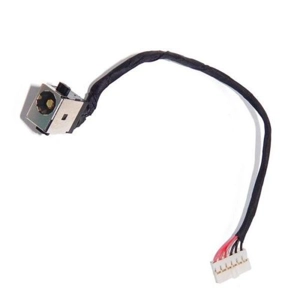 Dc jack conector carga ASUS N551 N551J N551JK N551VW G551 GL551 G551JW