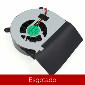 Ventoinha Fan Asus G750 G750J G750JH G750JM G750JS G750JW G750JX G750V 25.8mm