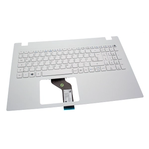 Teclado Acer Aspire F15 F5-573-57TP E5-722 V3-574 E5-573 BRANCO