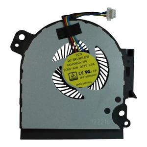 FAN Cooler Ventoinha Toshiba A50-C Dfs160005040t Original Dfs160005040t Dfs150505000t