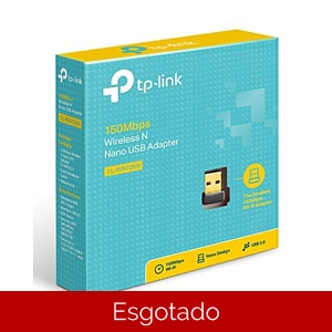 ADAPTADOR USB WI-FI TP-LINK NANO N150 WN725N