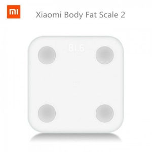 Balança Inteligente Xiaomi Mi Smart Body Fat Scale 2 LPN40..