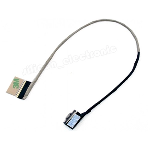 Flat cable Cabo Monitor Toshiba Satellite L50-B L50D-B L55-B5267 L55D-B L55T-B L55-B S55T S55-B DD0BLILc020
