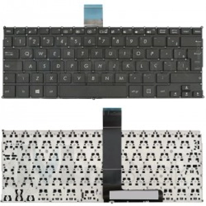 Teclado Asus F200 F200CA F200LA F200MA PT preto