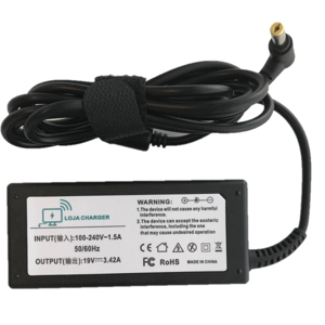 Carregador Acer Extensa 15 EX215-21 Serie Extensa 15 EX215-31 45w