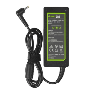 Carregador Compatível Acer 19V 3.42A, 5.5 x 1.5mm 65w
