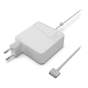 Carregador para Apple Mac MacBook Pro A1425 A1502 A1435 60w magsafe 2