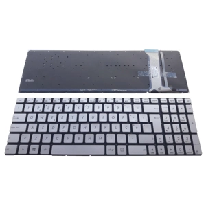 Teclado ASUS VivoBook ROG N552 N552VW N552VX N752V retroiluminado PT