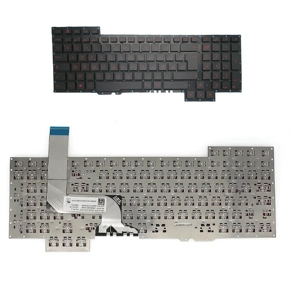Teclado Asus rog G751 G751JT G751JM G751JL G751JY pt