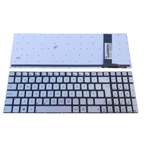 Teclado Asus N750 N750JK N750JV R750JK R750JV N550 N550JK PT S/ LUZ
