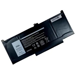 Bateria para Portátil DELL LATITUDE 13 5300 5310 14 7400 7300 MXV9V P96G
