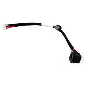 DC Power Jack Toshiba Satellite A200 A205 A210 A300 A300D A305 A85 - novo