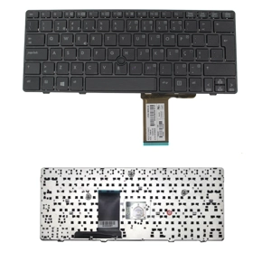 Teclado HP EliteBook 2560p EliteBook 2570p PT