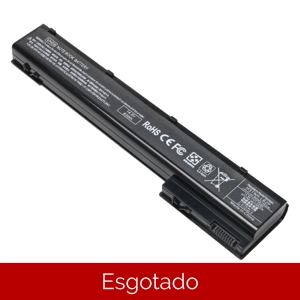 Bateria para portátil HP ELITEBOOK 8570W 8760W 8560W 8770W 6600 MAH