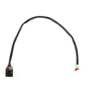 Conector Carga DC JACK para Portátil DELL LATITUDE E6400 E6410 1545 2.0 USB