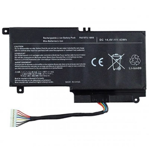 Bateria TOSHIBA SATELLITE P50-B P50-B-103 P50-B-107 P50-B-108