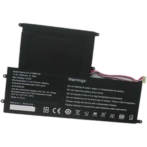 Bateria portátil EVOO UTL-516698-3S