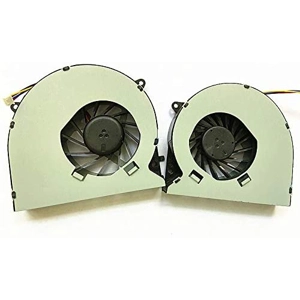 Ventoinha cooler Fan ASUS G55 G57 G75 G75VW G75VX G75V