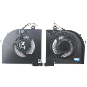 Ventoinha Fan CPU cooler MSI GS65 GS65VR Stealth Series MS-16Q2 16Q2-CPU-CW