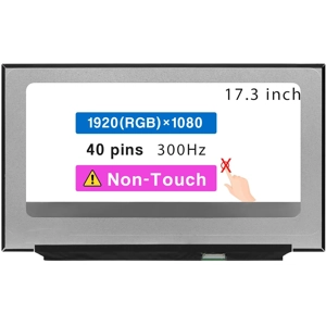 Monitor lcd B173HAN05.0 LQ173M1JW03 17.3 300HZ